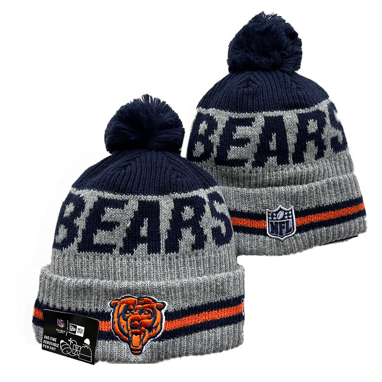 Chicago Bears 2025 Knit Hats 005